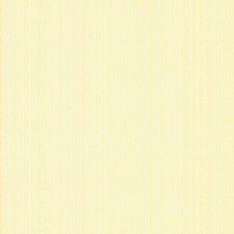 TRICOLINE FIO TINTO LISTRADO VICHY  AMARELO - 100% ALGODÃO