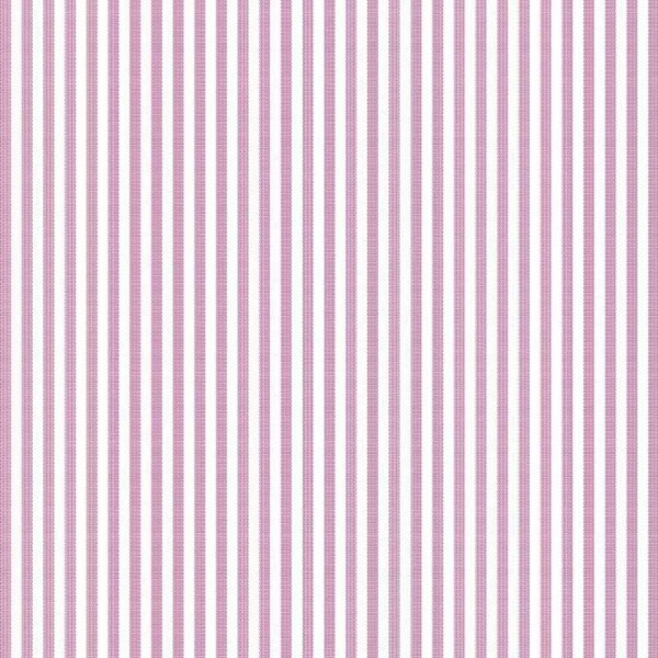 TRICOLINE FIO TINTO LISTRADO 3 MM ROXO - 100% ALGODÃO