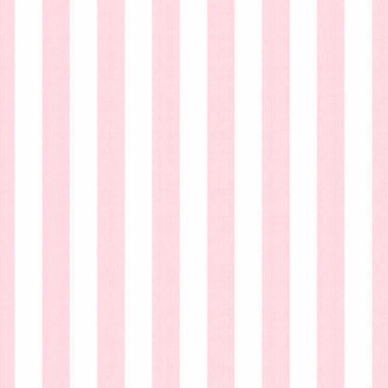 TRICOLINE FIO TINTO LISTRADO 1 CM ROSA - 100% ALGODÃO