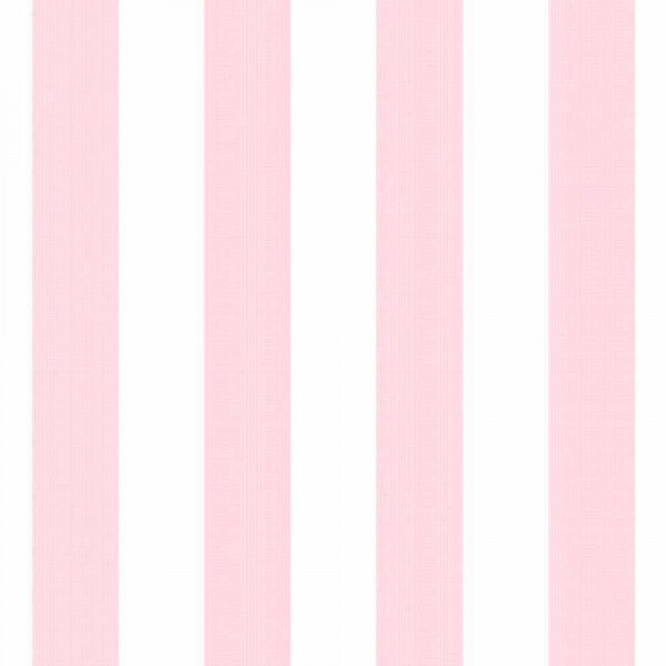 TRICOLINE FIO TINTO LISTRADO 2 CM ROSA - 100% ALGODÃO