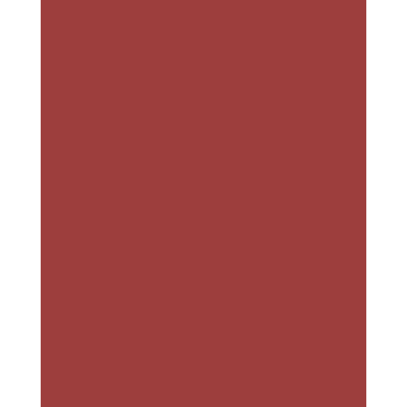TRICOL. LISO VERMELHO TELHA - 100% ALGODÃO - fundo 2999