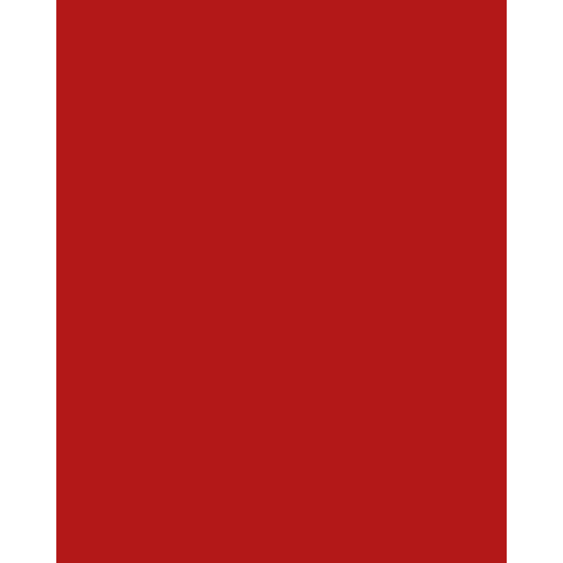 TRICOL. LISO VERMELHO CLARO - 100% ALGODÃO - fundo 2929