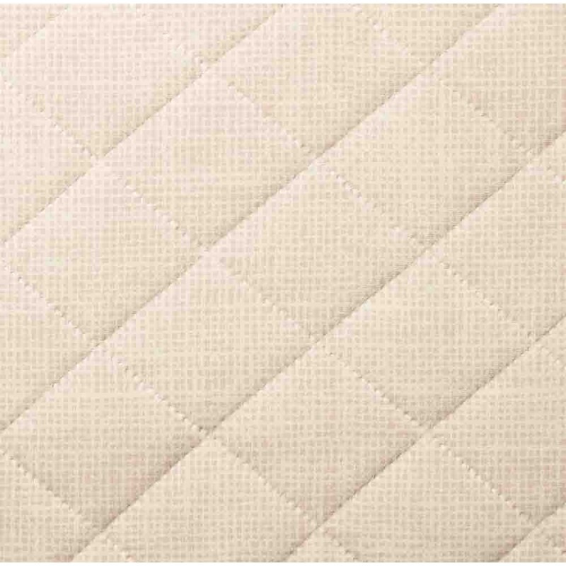 MATELASSÊ LINHO CREME - 50% ALG 50% SINT