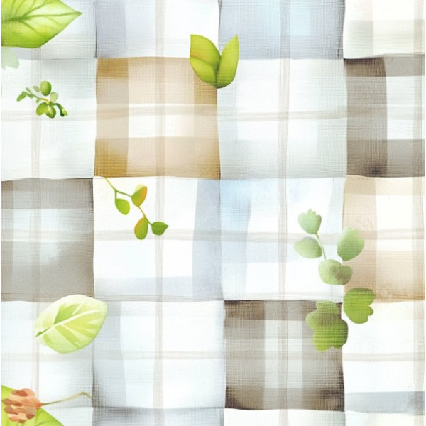 OT25 - TRICOL. PATCH PASTEL PS - 100% ALGODÃO 00128/001D